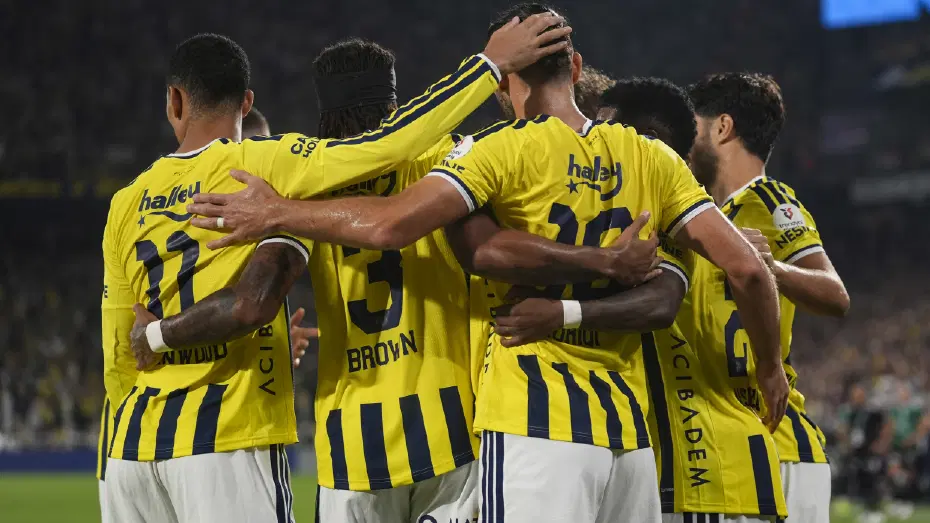 Fenerbahçe'nin Lyon maçı kamp kadrosunda 4 eksik - 3