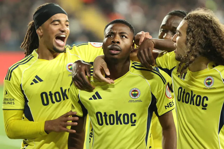 SÜPER LİG | Fenerbahçe - Gaziantep FK maçı ne zaman, saat kaçta, hangi kanalda? (İlk 11'ler) - 4