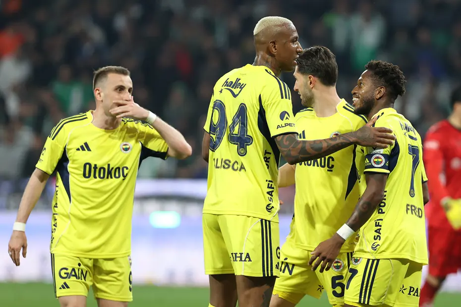 Fenerbahçe'nin Şampiyonlar Ligi'ndeki muhtemel rakipleri belli oldu! Kura çekimi ve ilk maç ne zaman? - 4 Fenerbahçe'nin Şampiyonlar Ligi'ndeki muhtemel rakipleri belli oldu! Kura çekimi ve ilk maç ne zaman? - 4