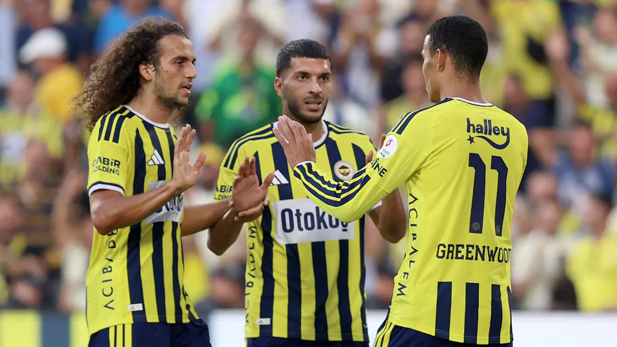Fenerbahçe'den Süper Lig rekoru! Eyüpspor maçı ilklere sahne oldu