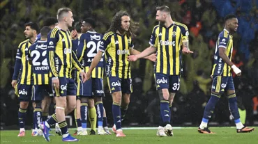 Fenerbahçe, FCSB deplasmanında: İşte kadroda yer alamayacak futbolcular