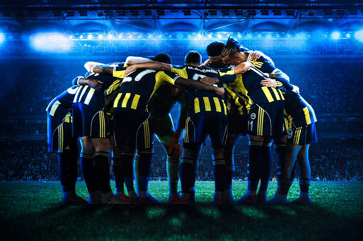 Fenerbahçe'den Trabzonspor maçı öncesi paylaşım