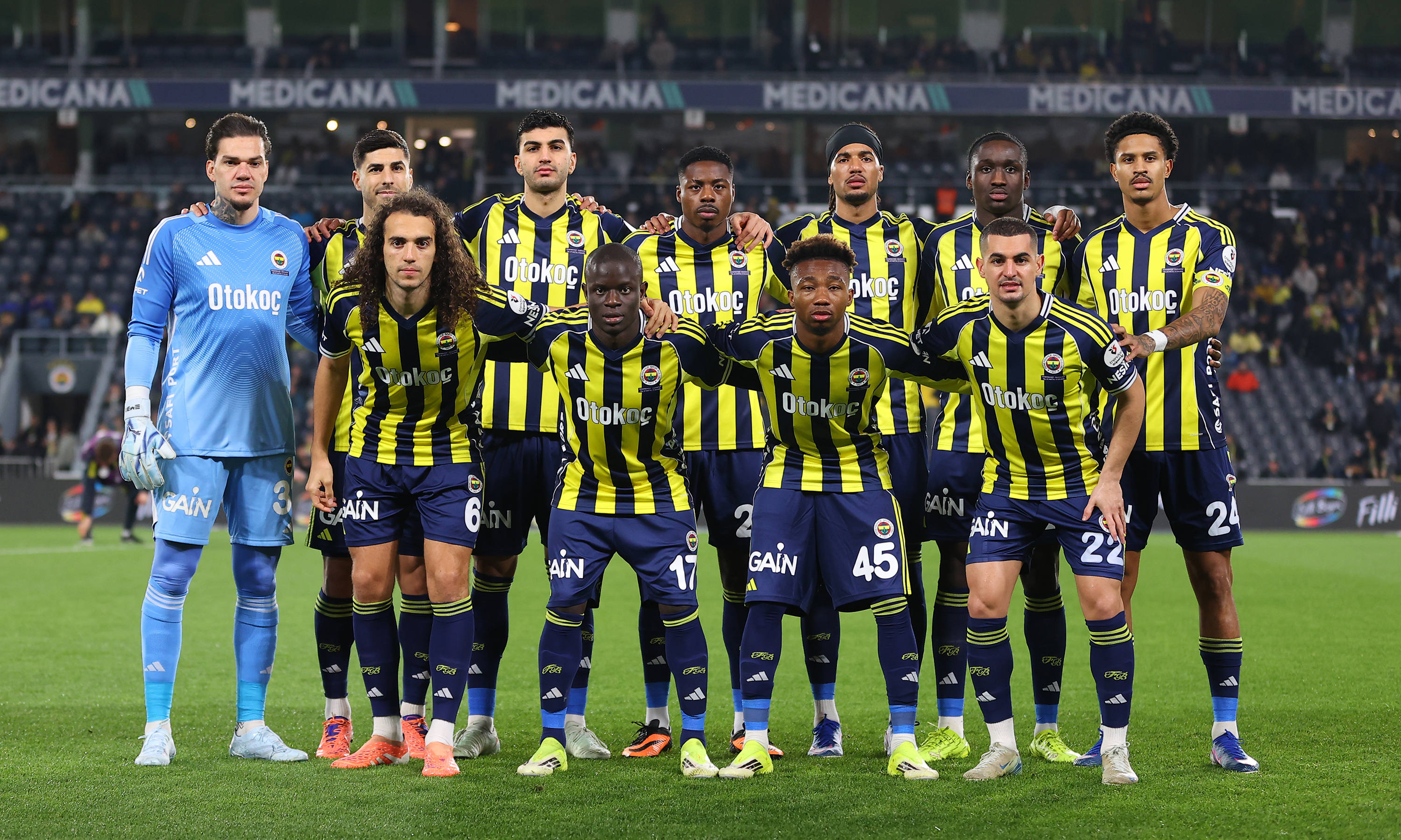 Fenerbahçe'de 45 milyon euroluk beklenti! 3 ismin bonservisi belirlendi
