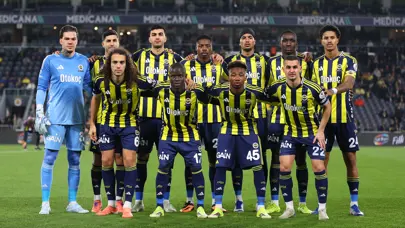 Fenerbahçe'de 45 milyon euroluk beklenti! 3 ismin bonservisi belirlendi Fenerbahçe'de 45 milyon euroluk beklenti! 3 ismin bonservisi belirlendi
