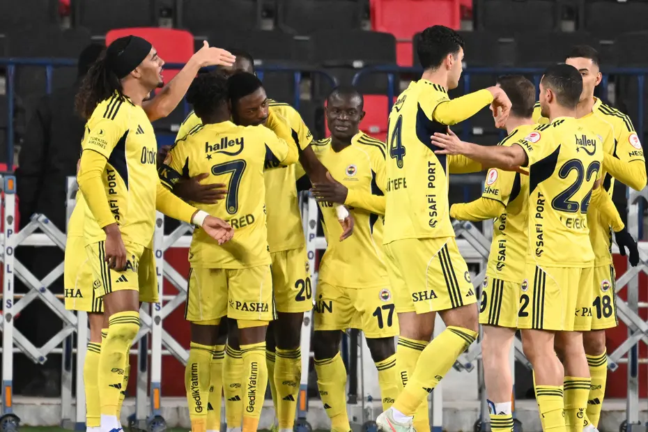 SÜPER LİG | Fenerbahçe - Gaziantep FK maçı ne zaman, saat kaçta, hangi kanalda? (İlk 11'ler) - 2
