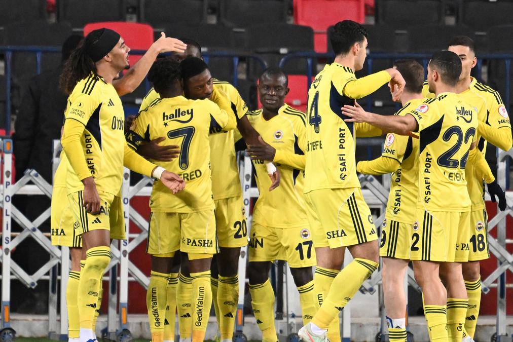 NTV Spor: Fenerbahçe'de Samsunspor maçı öncesi 5 eksik