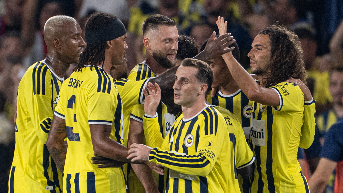 Sturm Graz - Fenerbahçe (Canlı anlatım)