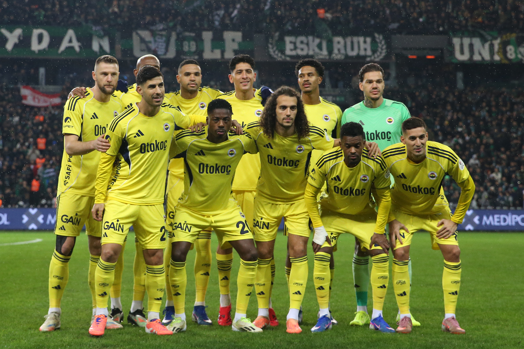 Fenerbahçe'ye kötü haber: Gençlerbirliği maçında cezalı duruma düştü
