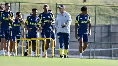 SON DAKİKA | Fenerbahçe'den 5 yıldızı için sakatlık açıklaması SON DAKİKA | Fenerbahçe'den 5 yıldızı için sakatlık açıklaması