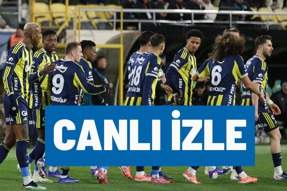 CANLI İZLE | Nottingham Forest - Fenerbahçe maçı şifresiz izle (UEFA Avrupa Ligi)
