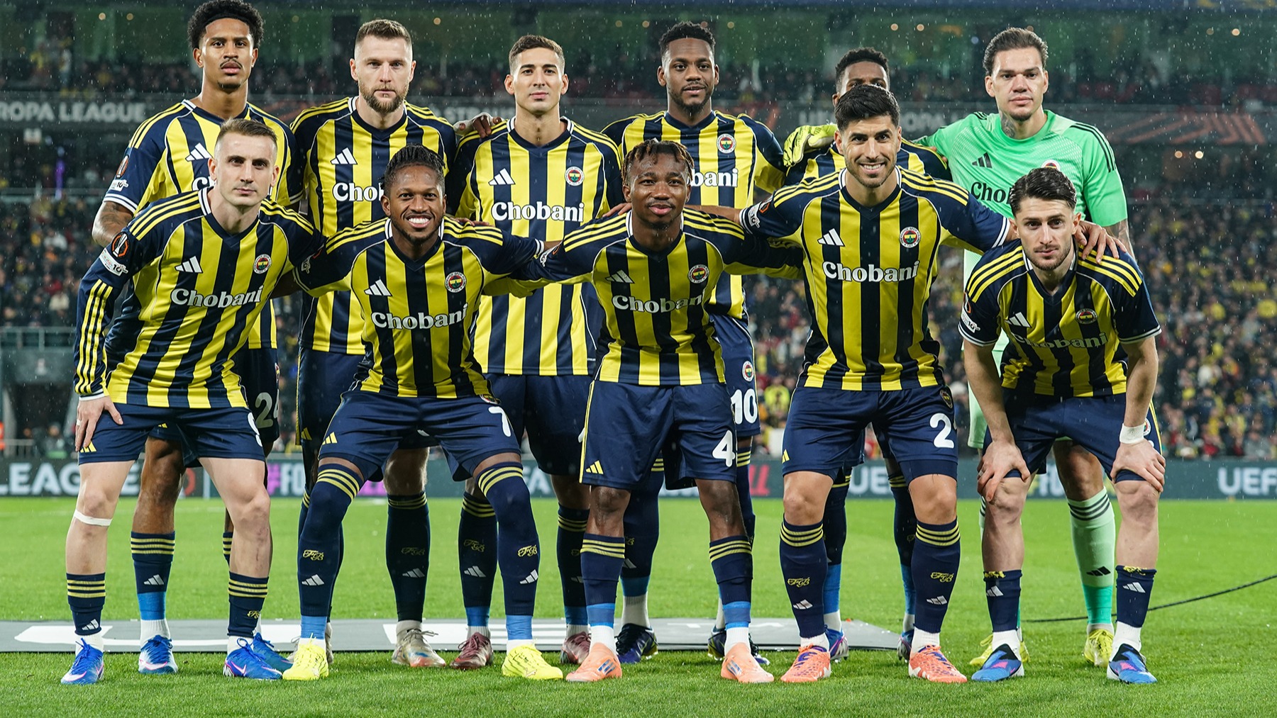 Fenerbahçe'nin Avrupa Rüyası: Simülasyon 'O Kadar da Değil Kanka!' Dedi