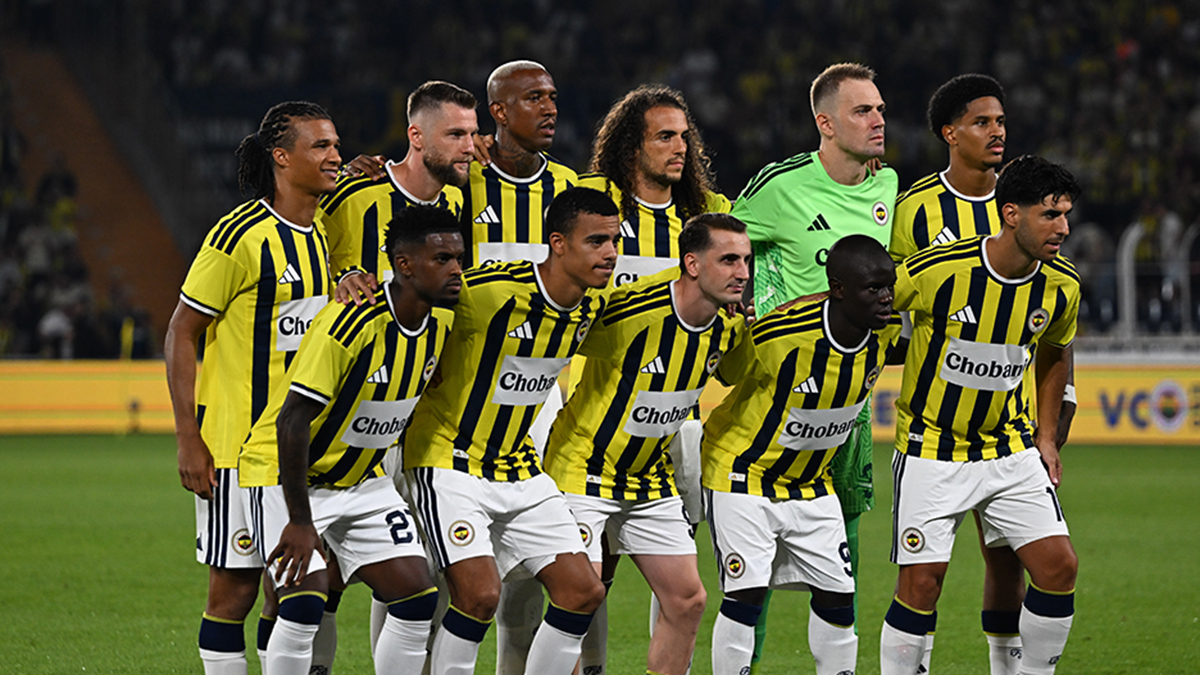 Fenerbahçe, Avrupa kupalarındaki 304. maçına çıkıyor