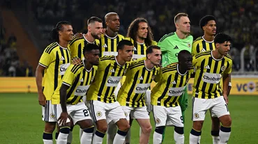 Fenerbahçe, Avrupa kupalarındaki 304. maçına çıkıyor