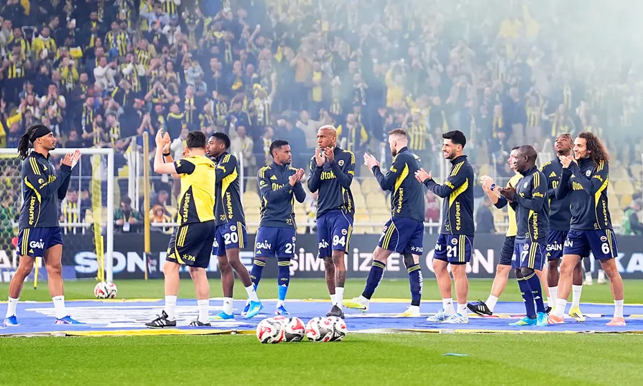SÜPER LİG | Fenerbahçe - Başakşehir maçı ne zaman, saat kaçta, hangi kanalda? (İlk 11'ler) - 2