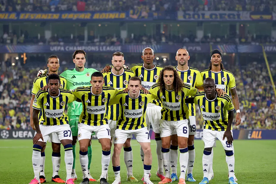 Fenerbahçe turu rövanşa bıraktı: Kadıköy'de kazanan yok - 5 Fenerbahçe turu rövanşa bıraktı: Kadıköy'de kazanan yok - 5