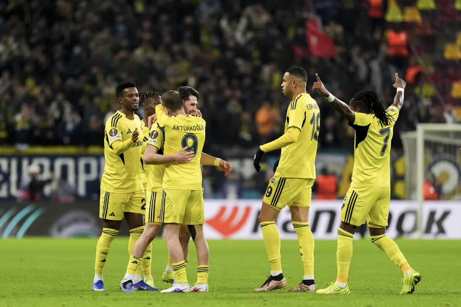 Fenerbahçe'nin kasası doldu: Avrupa'dan çılgın gelir - 2