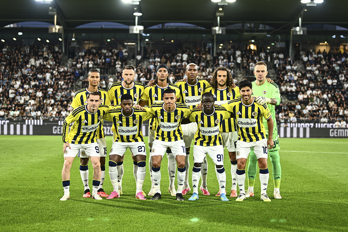 Gençlerbirliği - Fenerbahçe maçı ertelenecek mi?Gençlerbirliği - Fenerbahçe maçı ertelenecek mi?