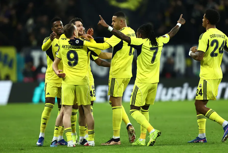 SÜPER LİG | Fenerbahçe - Gençlerbirliği maçı ne zaman, saat kaçta, hangi kanalda? (İlk 11'ler) - 5