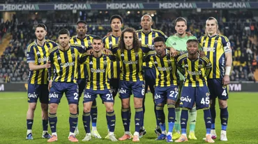Fenerbahçe'de tam 7 eksik: İşte Nottingham maçında forma giyemeyecek isimler