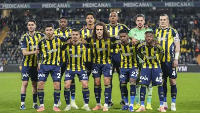 Fenerbahçe, Kasımpaşa maçında 4 sakat birden verdi! Stadı sekerek terk etti