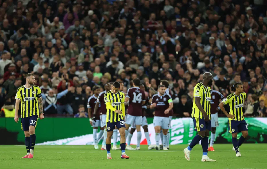 6-0'lık yenilgi için olay başlık attılar! Dünya Fenerbahçe'nin bozguna uğradığı maçı konuşuyor - 7
