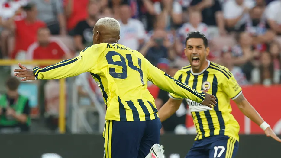 Fenerbahçe'nin Şampiyonlar Ligi play-off turundaki muhtemel rakibi belli oldu: Maçlar ne zaman? - 3