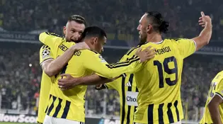 Fransızlar gözlerine inanamadı! Fenerbahçe maçı sonrası "Dahiyane" diyerek onu manşete taşıdılar
