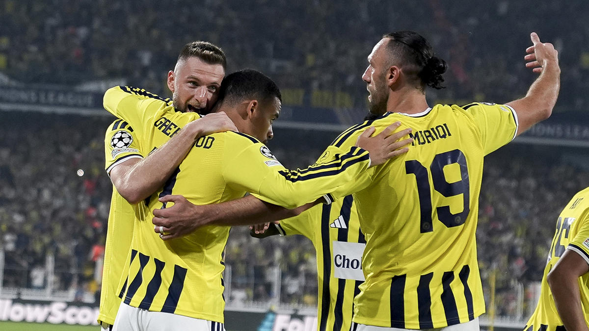 Lyon-Fenerbahçe (Canlı anlatım)