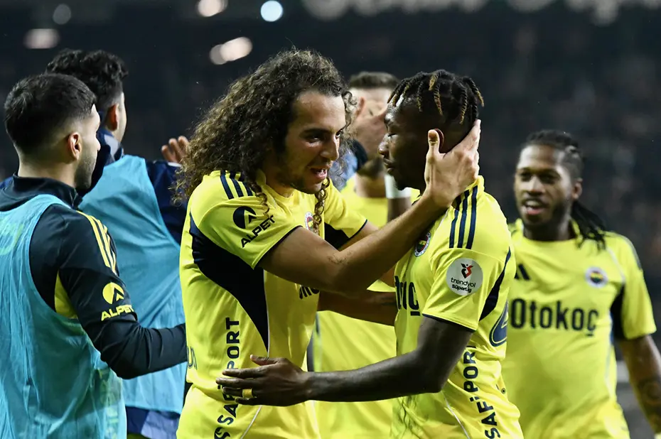 TÜRKİYE KUPASI | Fenerbahçe - Erzurumspor maçı ne zaman, saat kaçta, hangi kanalda? İlk 11'ler... - 2