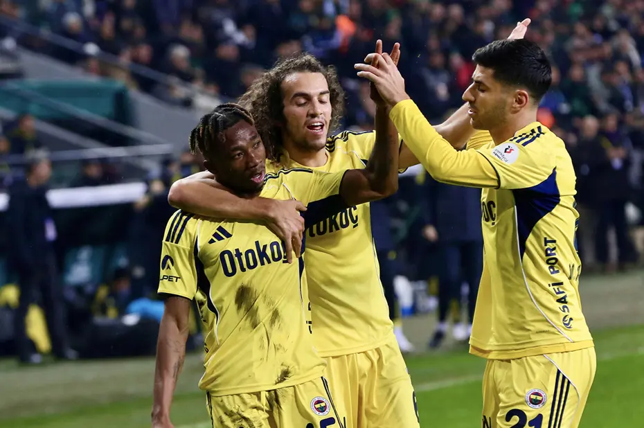 TÜRKİYE KUPASI | Fenerbahçe - Erzurumspor maçı ne zaman, saat kaçta, hangi kanalda? İlk 11'ler... - 3