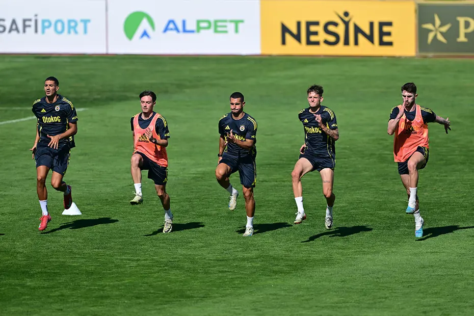 Portimonense - Fenerbahçe hazırlık maçı ne zaman, saat kaçta, hangi kanalda? - 5
