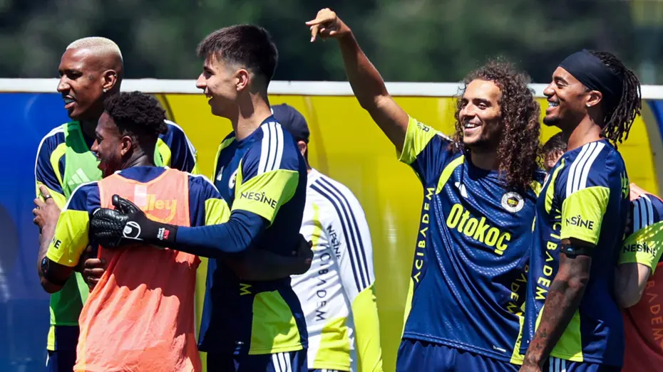 Fenerbahçe'den 8 futbolcu için resmi açıklama geldi: Kampa götürülüyorlar - 2