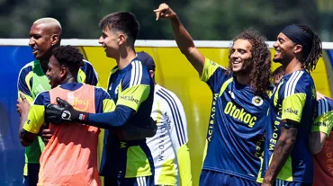 Fenerbahçe'de yeni sezon hazırlıkları tüm hızıyla sürüyor
