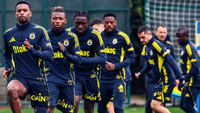 Fenerbahçe, Kayserispor maçına hazır