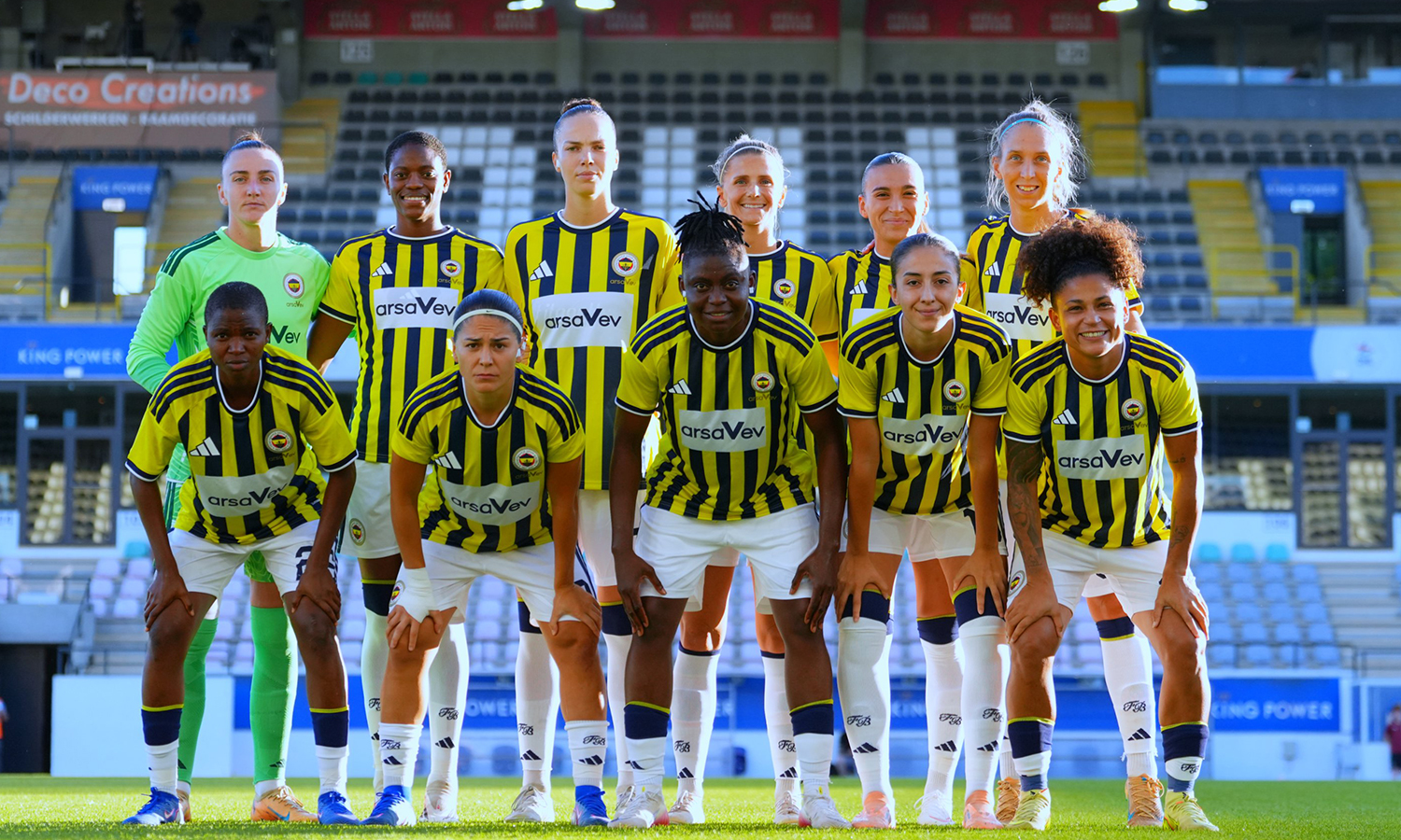Fenerbahçe, Şampiyonlar Ligi'ne elemelerde veda etti