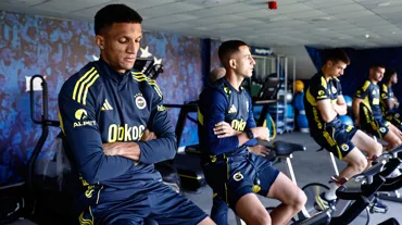 Fenerbahçe'de Karagümrük maçı hazırlıkları başladı