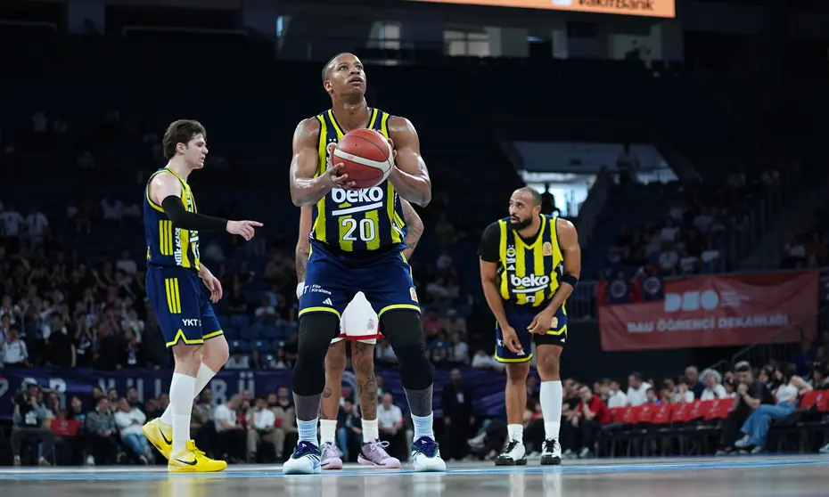 Basketbol Süper Ligi: Normal sezon tamamlandı, play-off eşleşmeleri belli oldu - 2