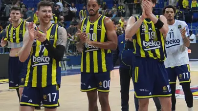 Fenerbahçe Beko EuroLeague'de Barcelona deplasmanında