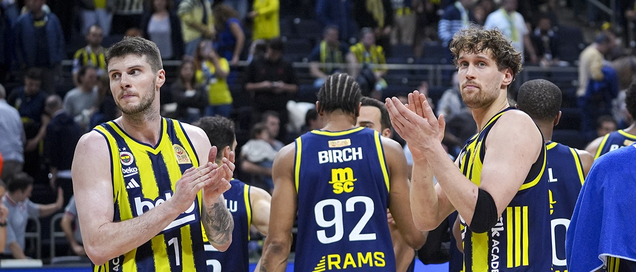 EuroLeague: Fenerbahçe Beko'nun rakibi LDLC ASVEL