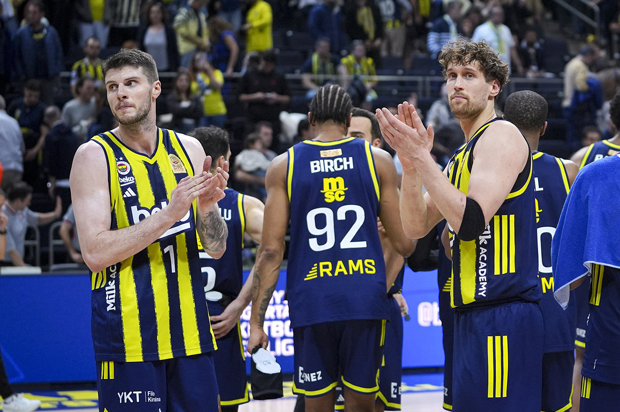 Fenerbahçe Beko İspanya turunda ilk maçını kaybetti