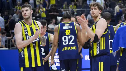 Fenerbahçe Beko İspanya turunda ilk maçını kaybetti