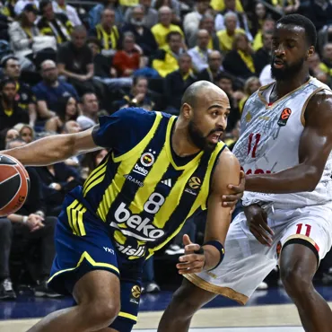 Fenerbahçe Beko'dan Monaco'ya geçit yok