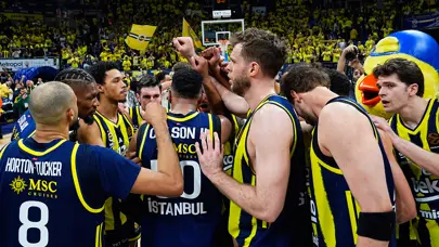Fenerbahçe Beko, EuroLeague'de devam edecek mi? Sarı lacivertliler kararını duyurdu Fenerbahçe Beko, EuroLeague'de devam edecek mi? Sarı lacivertliler kararını duyurdu