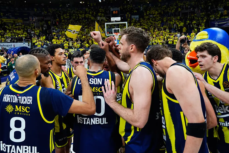 EUROLEAGUE FINAL FOUR | Olympiakos - Fenerbahçe Beko maçı ne zaman, saat kaçta, hangi kanalda? - 5 EUROLEAGUE FINAL FOUR | Olympiakos - Fenerbahçe Beko maçı ne zaman, saat kaçta, hangi kanalda? - 5