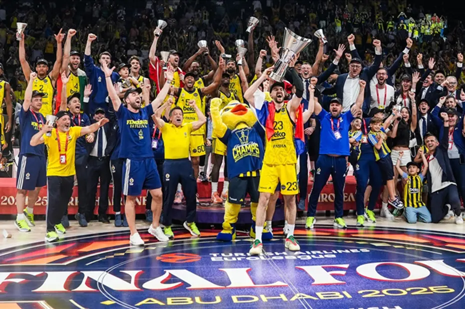 EUROLEAGUE FINAL FOUR | Olympiakos - Fenerbahçe Beko maçı ne zaman, saat kaçta, hangi kanalda? - 3 EUROLEAGUE FINAL FOUR | Olympiakos - Fenerbahçe Beko maçı ne zaman, saat kaçta, hangi kanalda? - 3