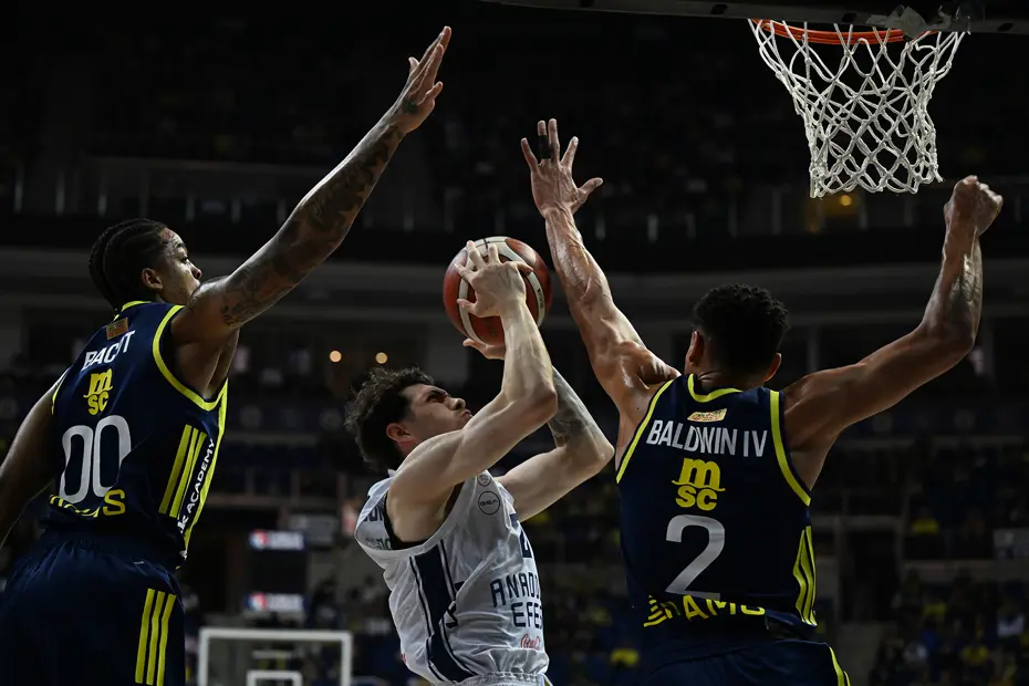 EUROLEAGUE | Fenerbahçe Beko-Anadolu Efes maçı ne zaman, saat kaçta, hangi kanalda? - 4