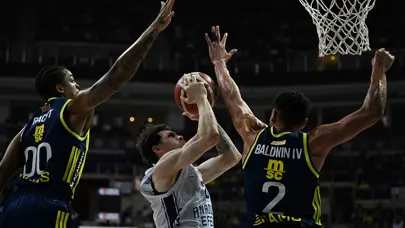 EUROLEAGUE | Fenerbahçe Beko-Anadolu Efes maçı ne zaman, saat kaçta, hangi kanalda?