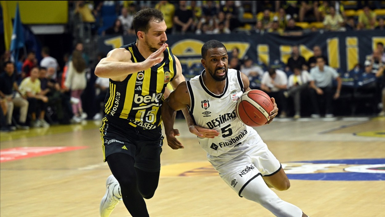 Fenerbahçe Beko'ya para cezası