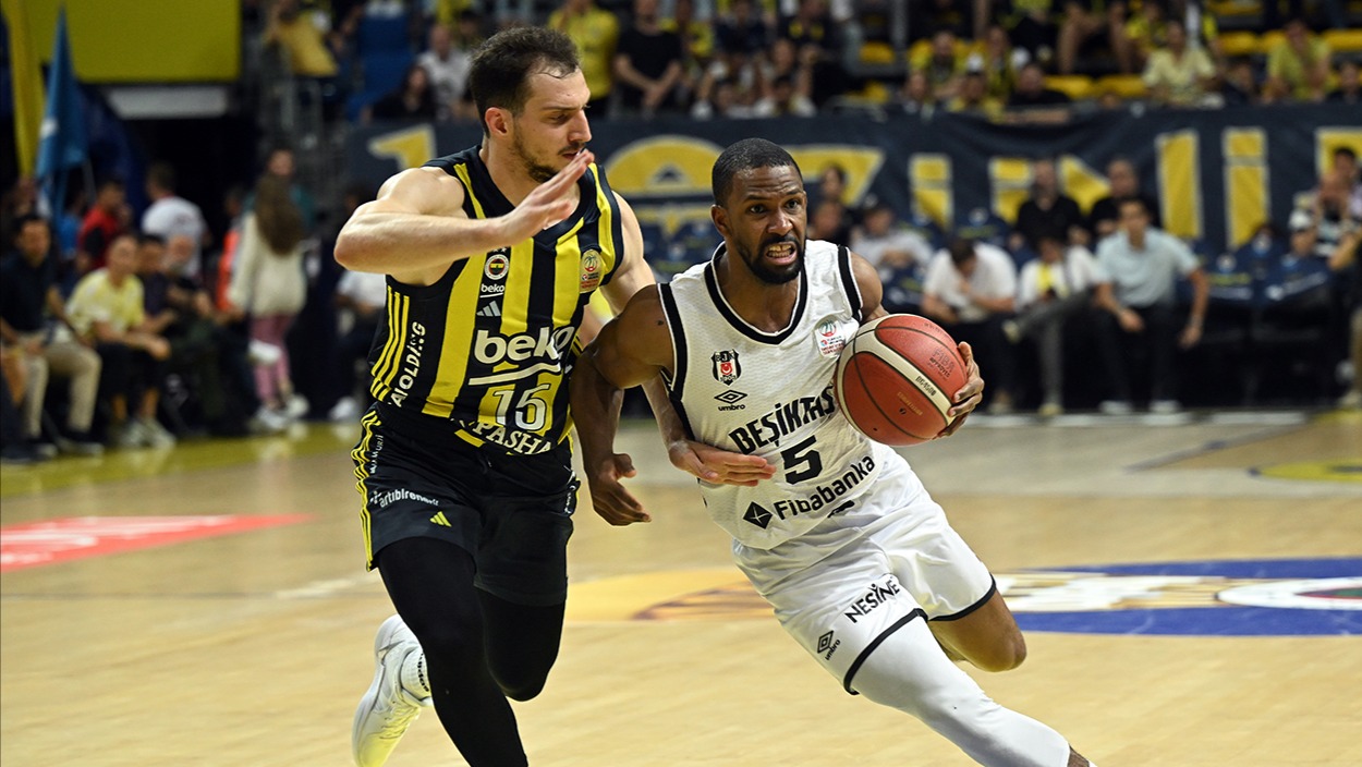 TBF Disiplin Kurulu'ndan Fenerbahçe'ye ceza