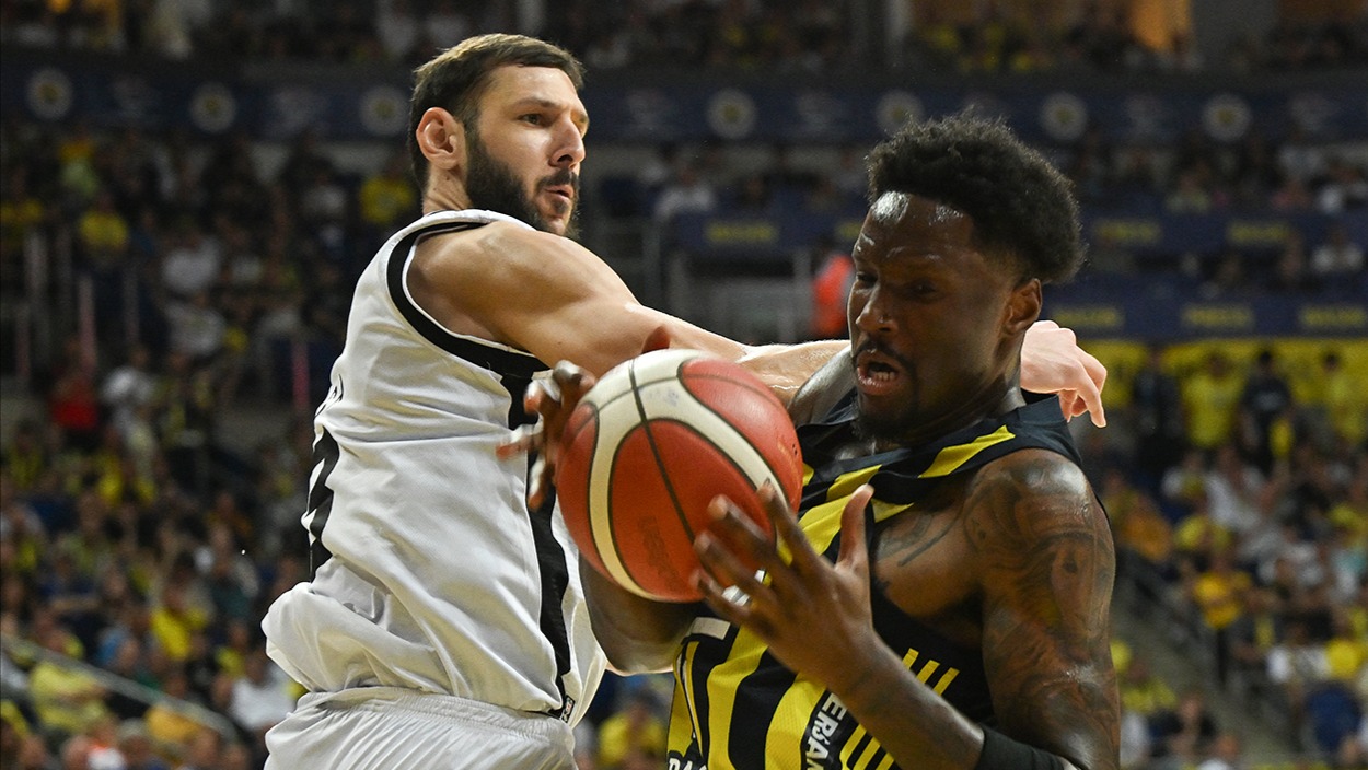 Final serisinde ikinci maç: Fenerbahçe Beko-Beşiktaş Fibabanka